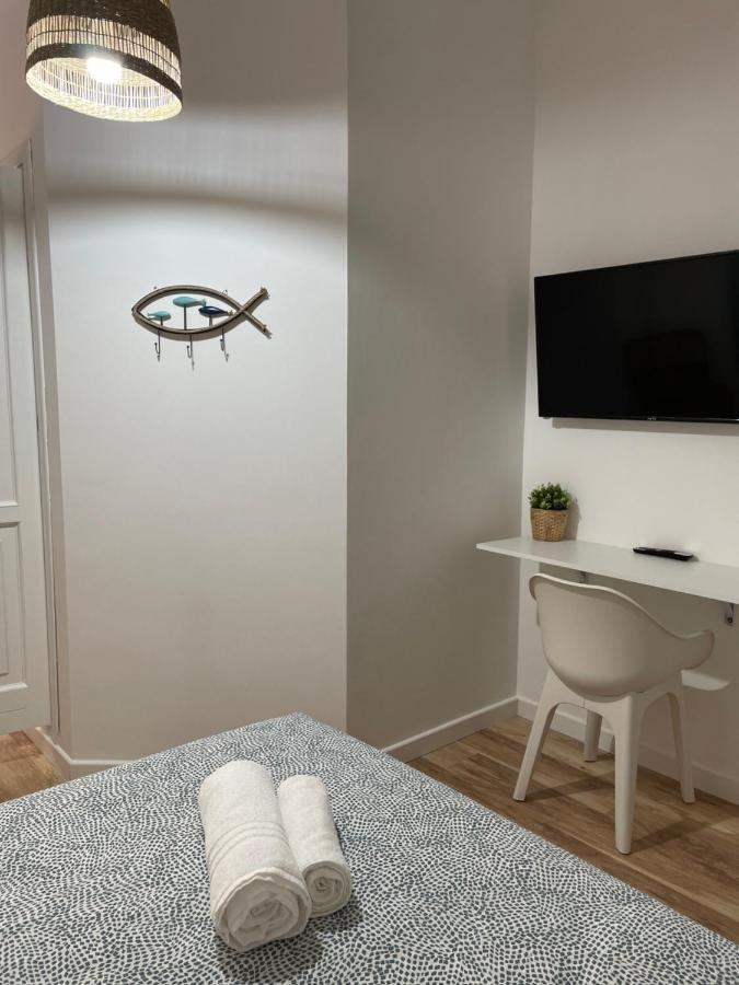 Aria Di Mare Hotell Civitavecchia Eksteriør bilde